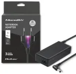 Qoltec Power adapter for laptop Asus 90W | 19V | 4.9A | 5.5*2.5 | +power cable