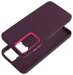 FRAME telefoni &uuml;mbris Samsung Galaxy S24 FE (S721) lilla
