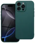 Matt telefoni &uuml;mbris iPhone 16 Pro Max roheline