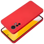 SOFT case for XIAOMI Redmi Note 14 Pro Plus 5G red