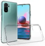 Case for Xiaomi Redmi Note 10 / 10S Clear Case 2 mm Box transparent