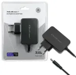 Qoltec Power adapter for laptop Dell 45W | 19.5V | 2.31A | 4.5*3.0+pin