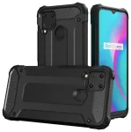 Hybrid Armor case for Realme 10 5G / Realme 9i 5G armored hybrid case black