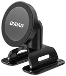 Dudao F25 magnetiline auto telefonihoidik iminapaga MagSafe &uuml;hilduv must