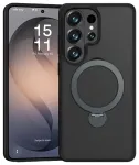 Benks Magnetic Mist telefoni &uuml;mbris alusega ja Samsung Galaxy S26 Ultra (S948) must