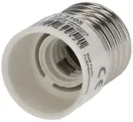 Adapter E27/E14