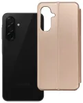 Forcell Elegance raamatut&uuml;&uuml;pi telefoni &uuml;mbris Samsung Galaxy A26 5G (A266) kuldne
