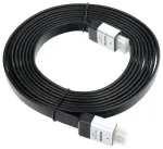 Kaabel HDMI kuni HDMI 4K 60Hz High Speed Ethernetiga ver. 2.0 BLISTER 3 m must