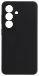 Forcell F-Protect Rubber Premium telefoni &uuml;mbris MagSafe toega Samsung Galaxy S26 (S942) must