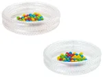 Sinine bassein 91x20cm + BESTWAY pallid
