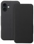 FOLIO Side Magnet raamatut&uuml;&uuml;pi telefoni &uuml;mbris iPhone 16 Plus hall