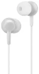 Juhtmega k&otilde;rvaklapid Jack 3,5 mm Hoco M14 valged