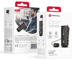 Wireless earphone Forcell F-Audio Drive EarBud black