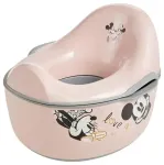 Kasimir "Minnie Mouse" 34,9x31,5x26,2cm roosa luksuslik 4in1 multifunktsionaalne poti