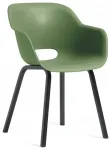 Aiatoolid 2 tk. Noa Cup oliivrohelised