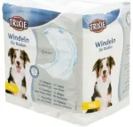 Autiņbiksītes suņiem - Trixie Diapers for male dogs, M&ndash;L, 46-60 cm, 12 gab