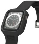 Araree Duple Pro nutikella &uuml;mbris Apple Watch (44/45 mm) jaoks | must