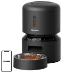 PETLIBRO Granary 3L lemmiklooma toidujaotur (must)