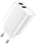 Forever LS-03 reisilaadija | 12W | USB-A | valge