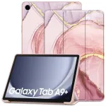 Tech-Protect SmartCase tahvelarvuti &uuml;mbris Galaxy Tab A9+ roosa