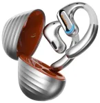 OWS OneOdio OpenRock Pro Wireless Headphones (silver)