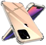 Fusion Anti Shock 1.5 mm telefoni &uuml;mbris iPhone 12 | iPhone 12 Pro l&auml;bipaistev