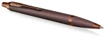 Pastapliiats Parker IM Professionals Monochrome Burgundy, M, sinine tint