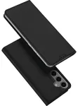 Dux Ducis Skin Pro raamatut&uuml;&uuml;pi telefoni &uuml;mbris Samsung Galaxy S25 (S931) must