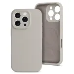 MagColor Pure telefoni &uuml;mbris iPhone 15 beež