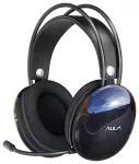 Aula S505 RGB &uuml;lek&otilde;rva M&auml;nguri k&otilde;rvaklapid USB 2.0