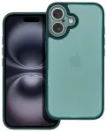 VARIETE telefoni &uuml;mbris iPhone 16 roheline