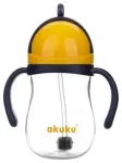 K&otilde;rre ja raskusega tass AKUKU A0165 blue/yellow