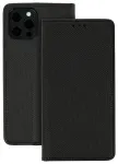 Smart Book MAGNET raamatut&uuml;&uuml;pi telefoni &uuml;mbris iPhone 18 Pro must
