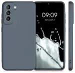 Metallic telefoni &uuml;mbris Samsung Galaxy A27 5G (A276) hall