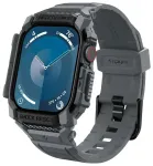 Spigen Rugged Armor Pro nutikella &uuml;mbris Apple Watch Series 10 (46 mm) jaoks | hall