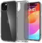 Spigen Ultra Hybrid &uuml;mbris iPhone 15 Plus - l&auml;bipaistev