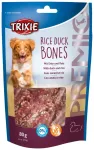 Maiuspala koertele - Trixie Premio Rice Duck Bones, 80 g.