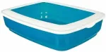 Cat litter tray : Trixie Brisko Litter Tray, with Rim, 38 &times; 11 &times; 50 cm
