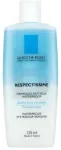 La Roche-Posay Respectissime kahefaasiline veekindel silmameigieemaldaja 125 ml