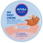 Baby Face, Body and Hand Cream - Dětsk&yacute; kr&eacute;m na tv&aacute;ř, tělo a ruce