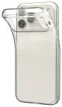 Puro 0.3 Nude Ultra-Slim TPU Case for iPhone 17 Pro Max - Transparent