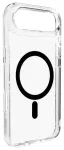 Puro Lite Mag TPU+PC Compatible with MagSafe-toega telefonikott Apple iPhone 17 Air must