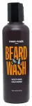 Men Rock Soothing Beard Wash  Beard Shampoo  Oak Moss  3.4 Oz