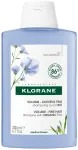 Klorane Lino BIO Volume Shampoo for Fine Hair 200ml