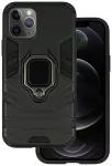 Ring Armor telefoni &uuml;mbris alusega iPhone 11 Pro must