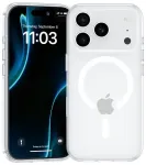 Benks Magnetic Crystal telefoni &uuml;mbris iPhone 17 Pro l&auml;bipaistev