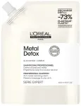 L'or&eacute;al Professionnel Metal Detox Sulfate Free Shampoo for Hair Repair 16.9 Oz / 500 ML