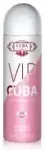 Cuba VIP by Cuba BODY SPRAY 6.7 OZ for WOMEN