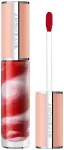 GIVENCHY Rose Perfecto Liquid Lip Balm - Red