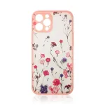 Design telefoni &uuml;mbris iPhone 12 Pro Max roosa